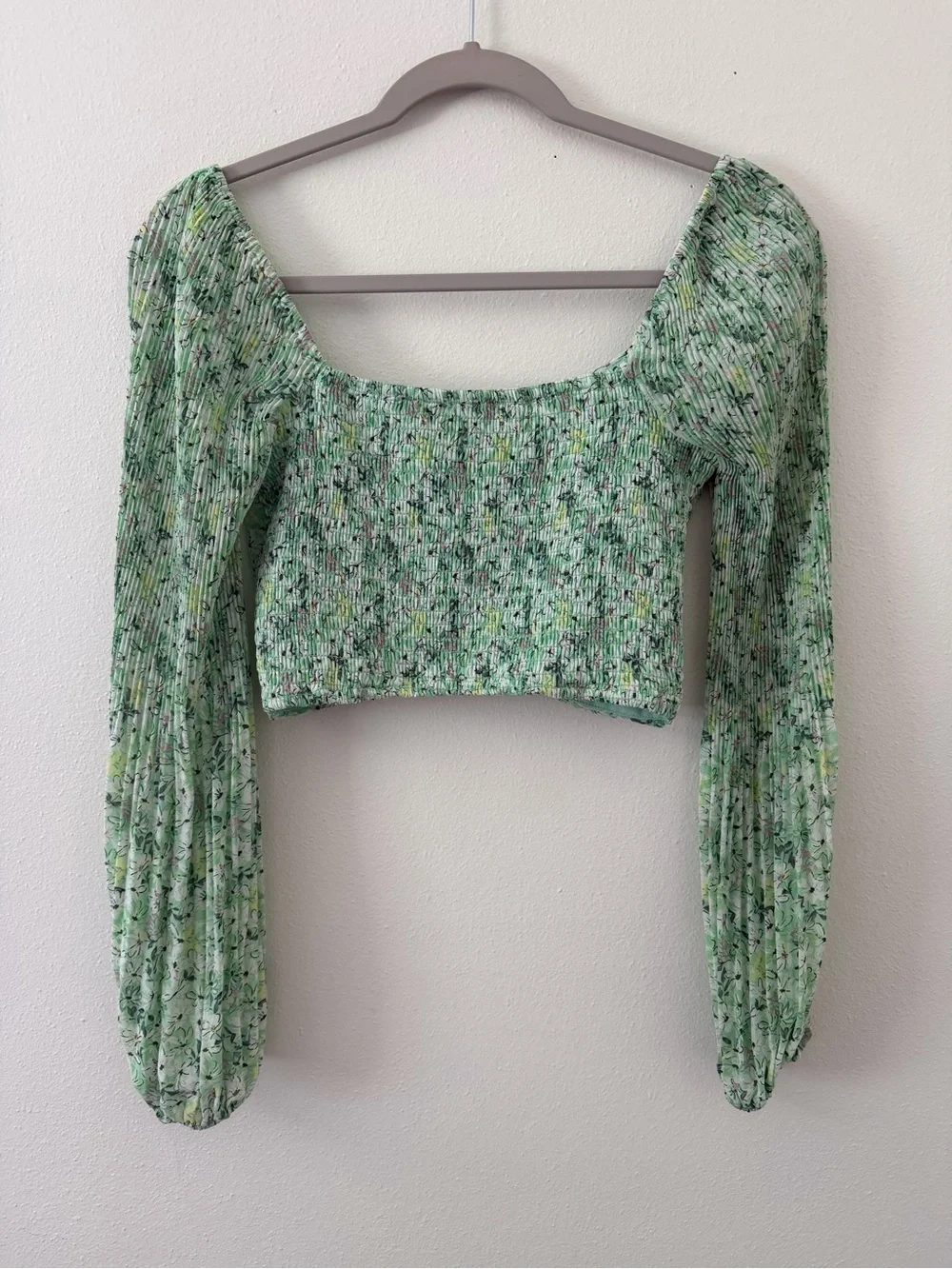 Anthropologie bonnie top